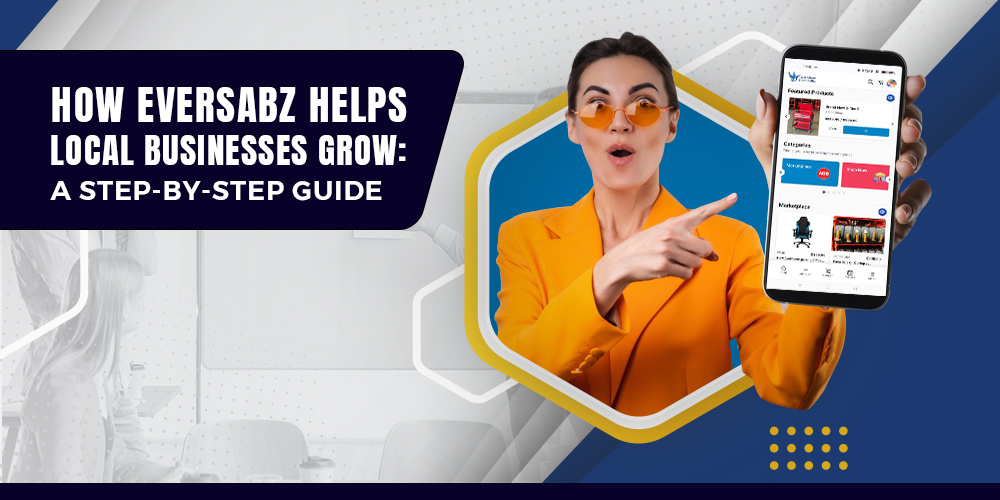 Eversabz Helps Local Businesses