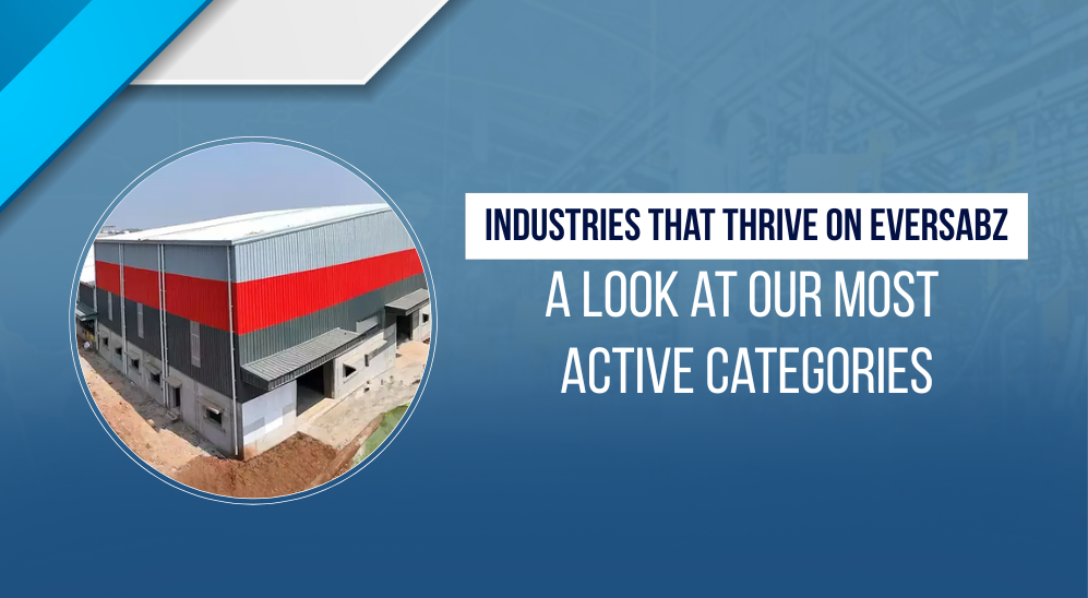 Industries That Thrive on Eversabz