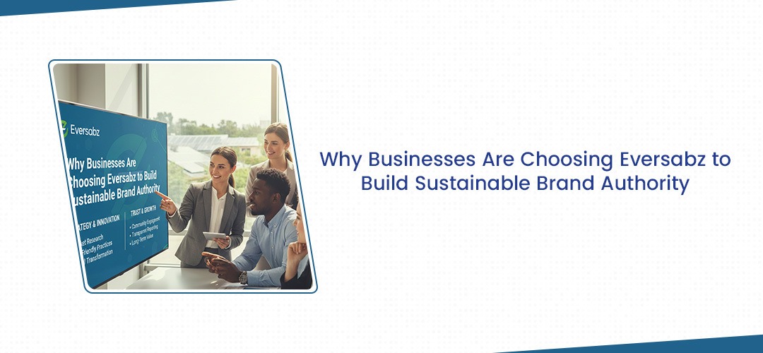 sustainable commerce