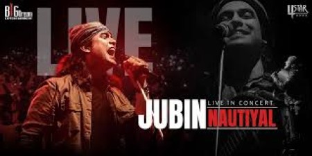 Jubin Nautiyal Live In Pune