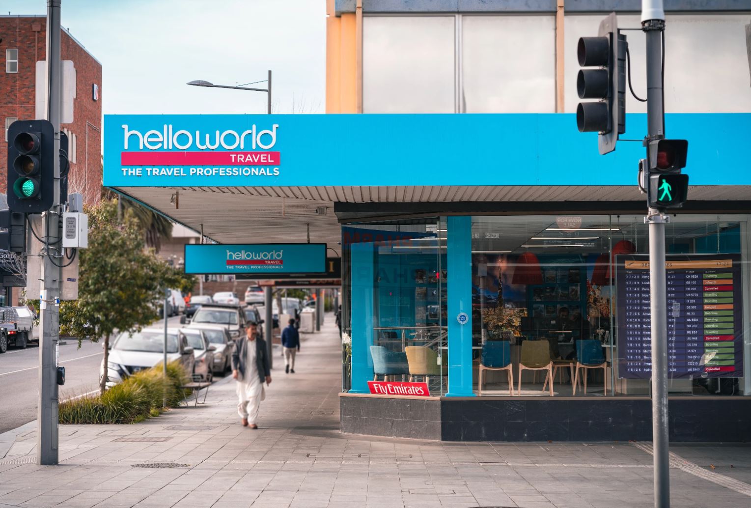 Helloworld Travel Dandenong