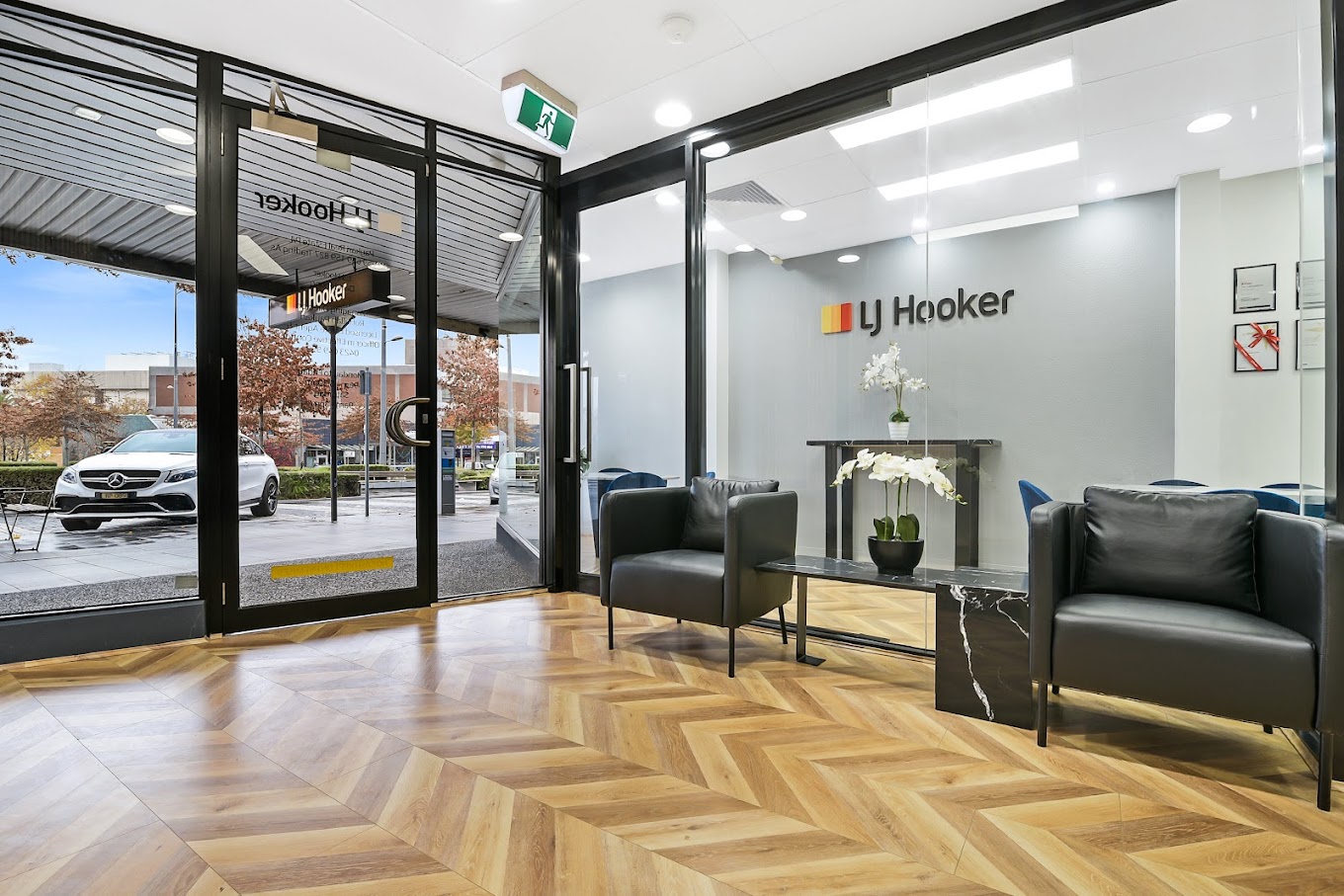 LJ Hooker Dandenong