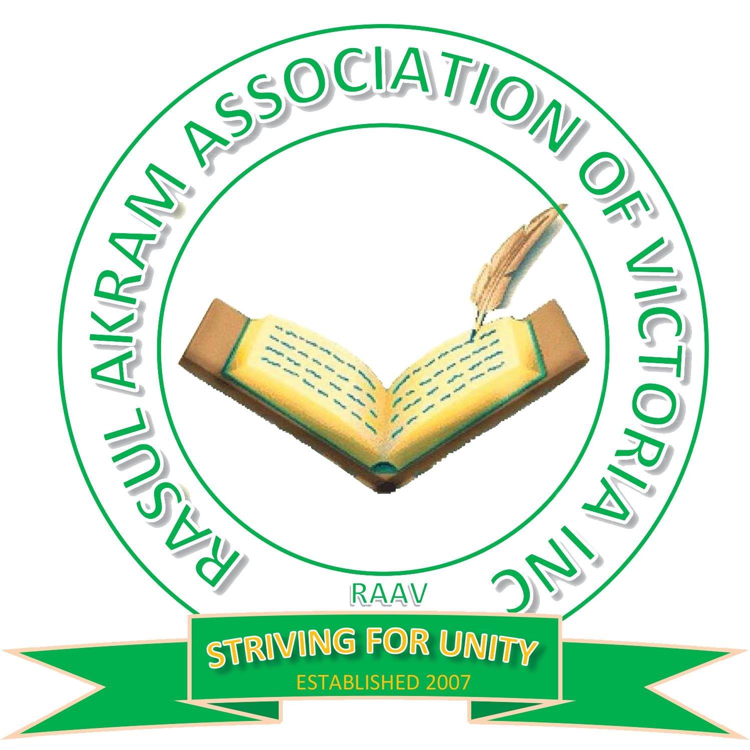 Rasul Akram Association of Victoria Inc