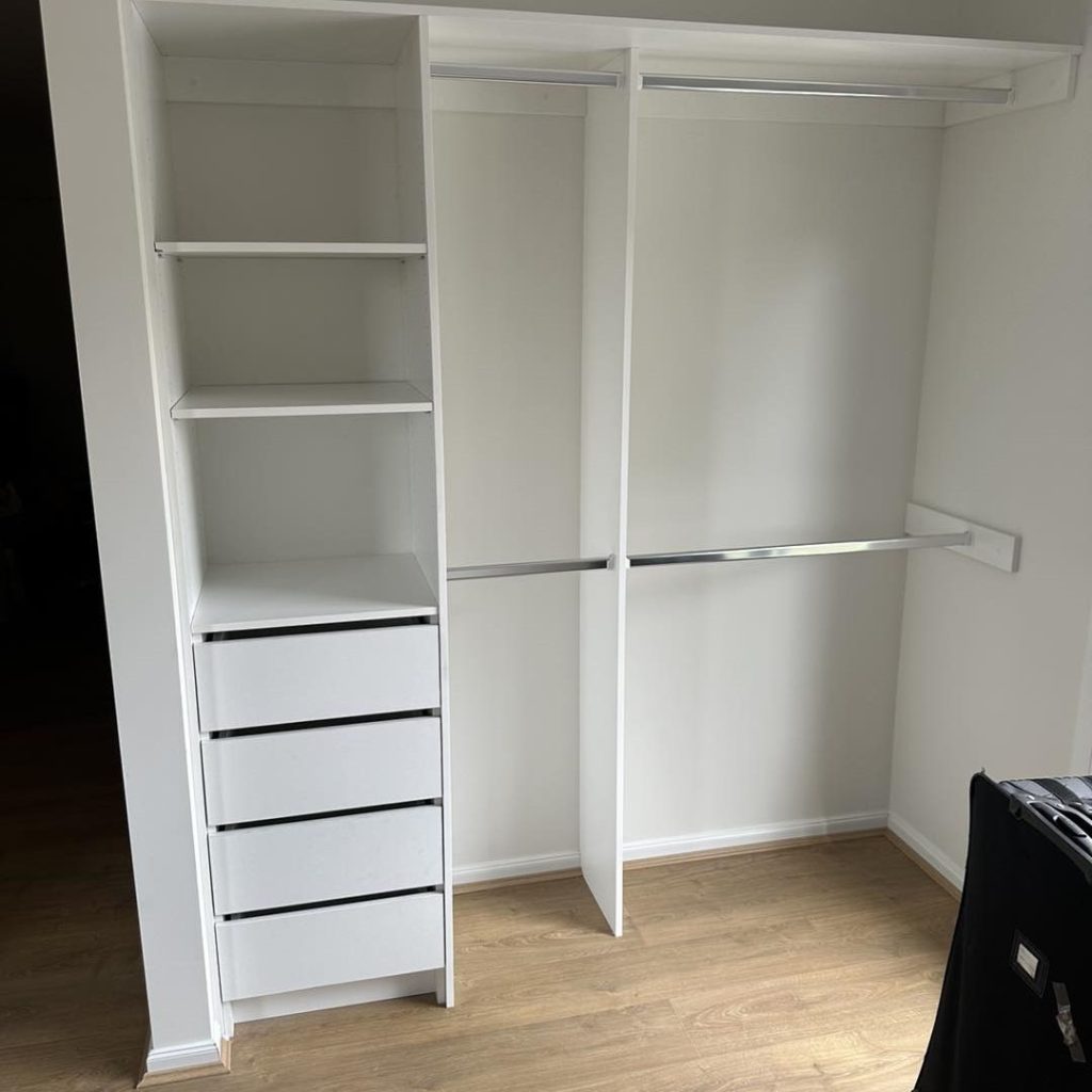 Wardrobes