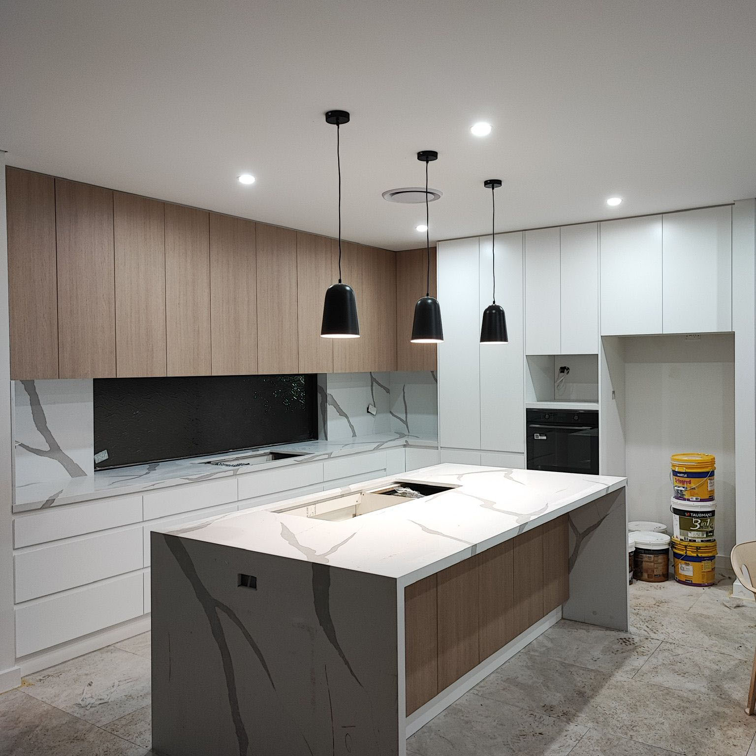 Kitchen Cabinets