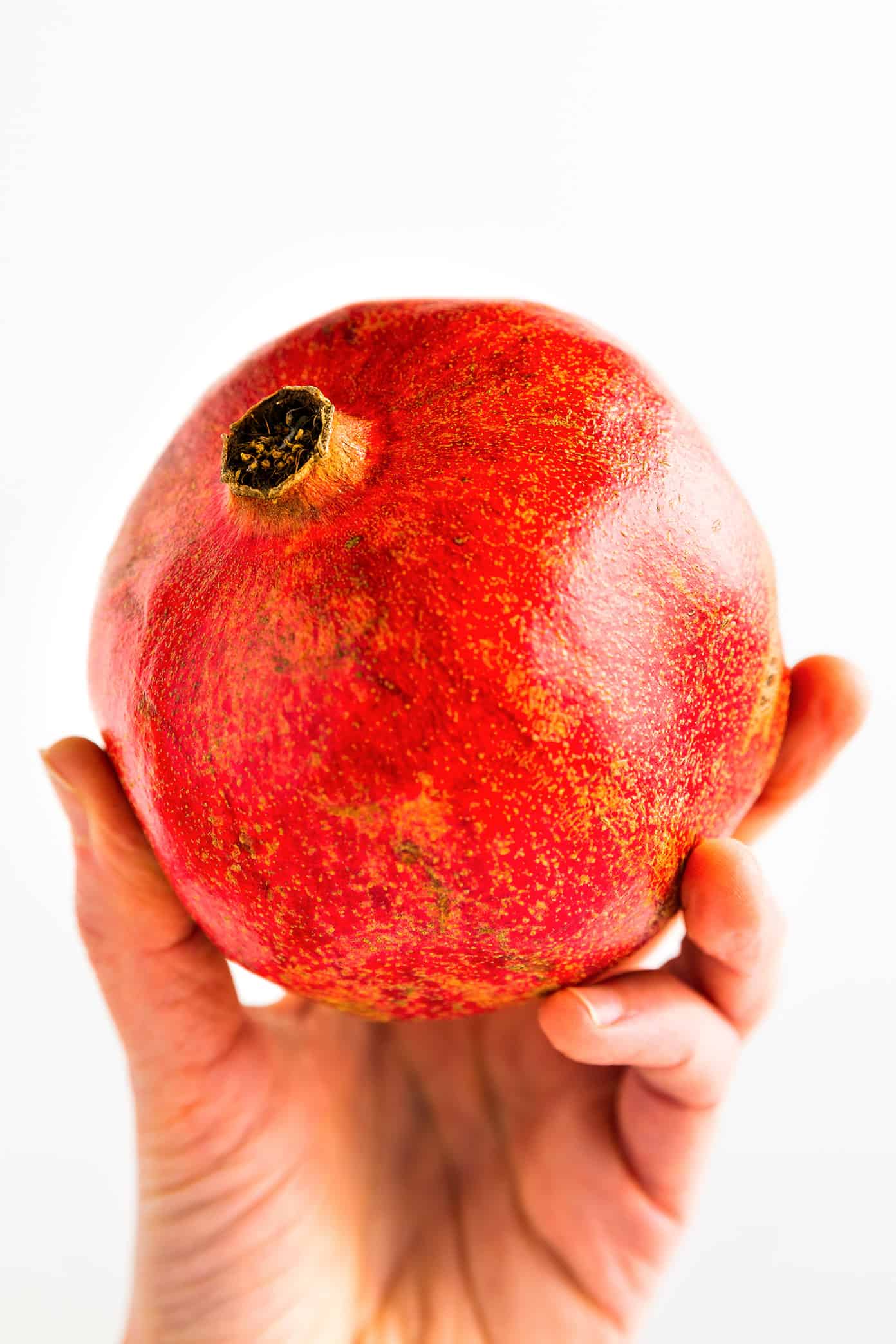 Pomegranate From Afghanistan